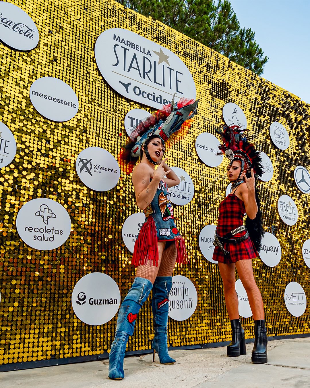 Starlite Marbella VIP tables photo 6